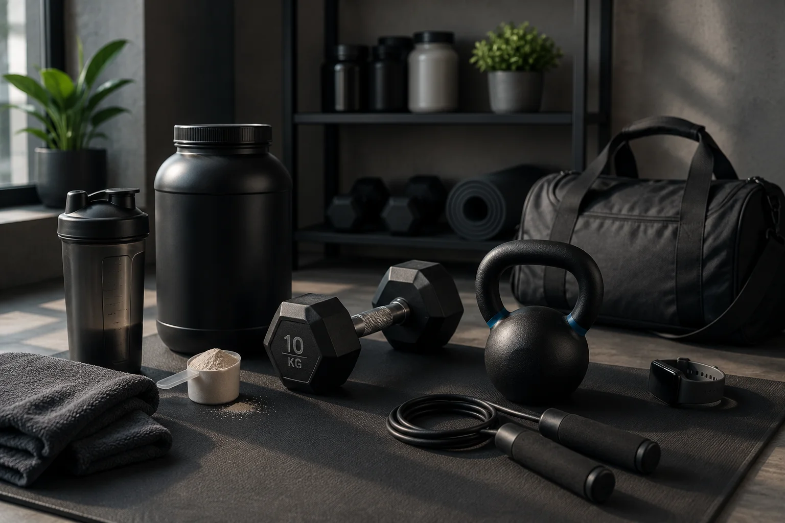Spor & Beslenme ürün içerikleri